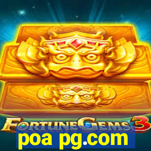 poa pg.com